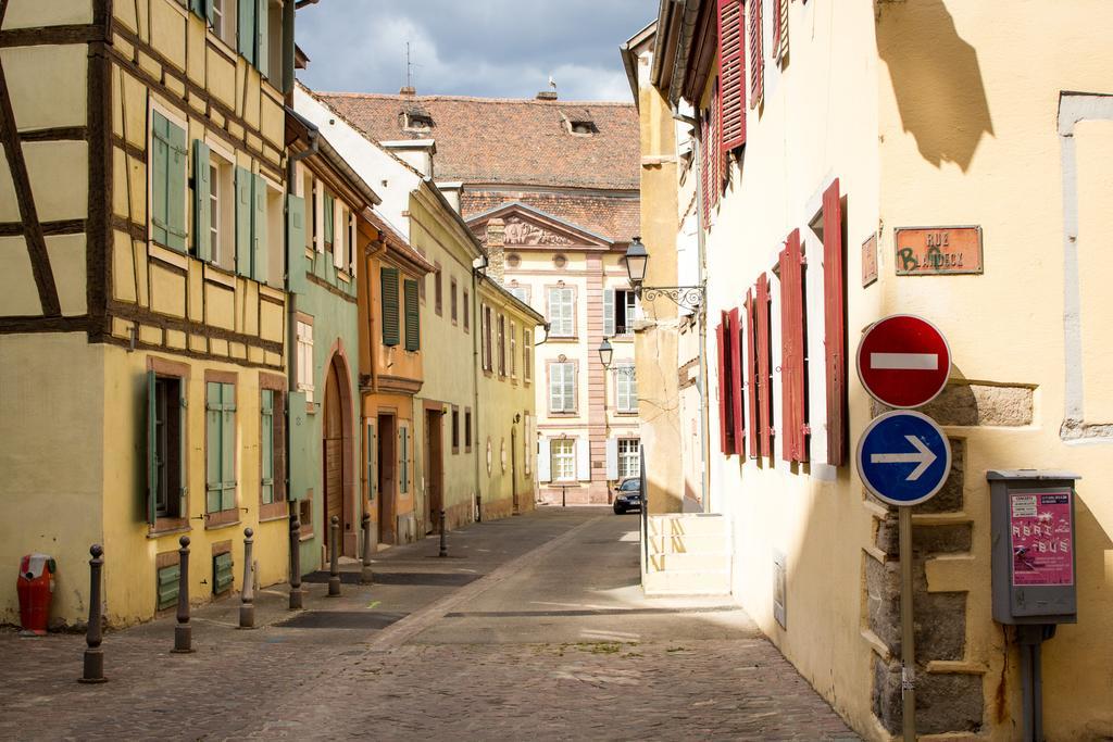 My Sweet Homes - Appartements Avec Spa Colmar Ruang foto