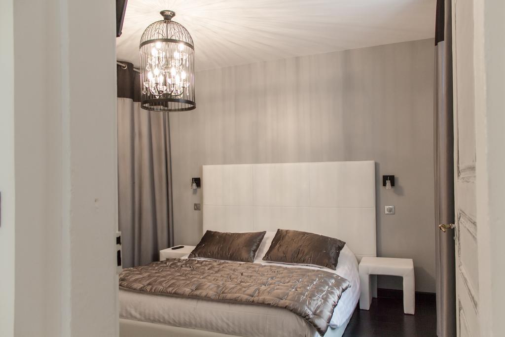 My Sweet Homes - Appartements Avec Spa Colmar Ruang foto