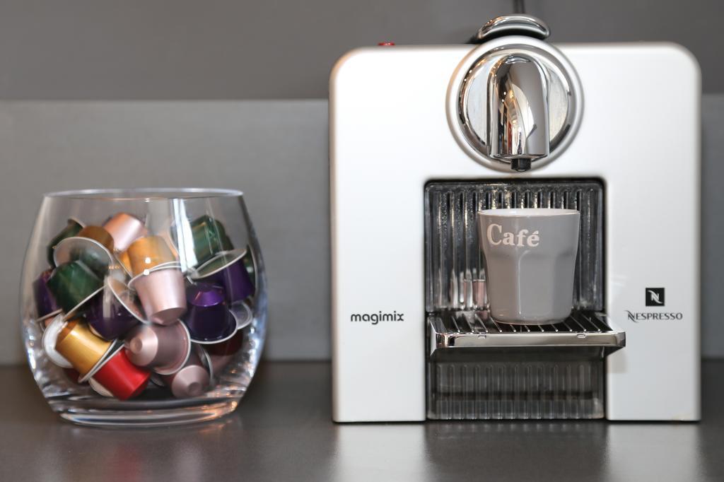My Sweet Homes - Appartements Avec Spa Colmar Ruang foto