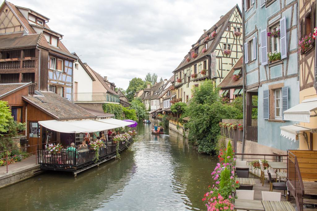My Sweet Homes - Appartements Avec Spa Colmar Ruang foto