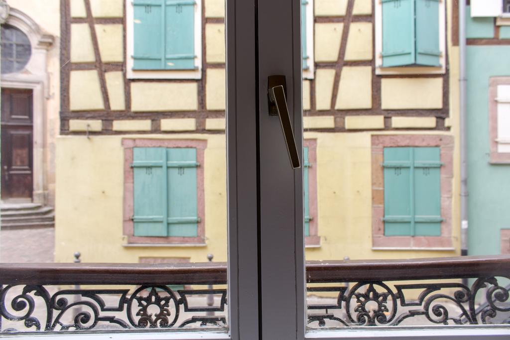 My Sweet Homes - Appartements Avec Spa Colmar Ruang foto