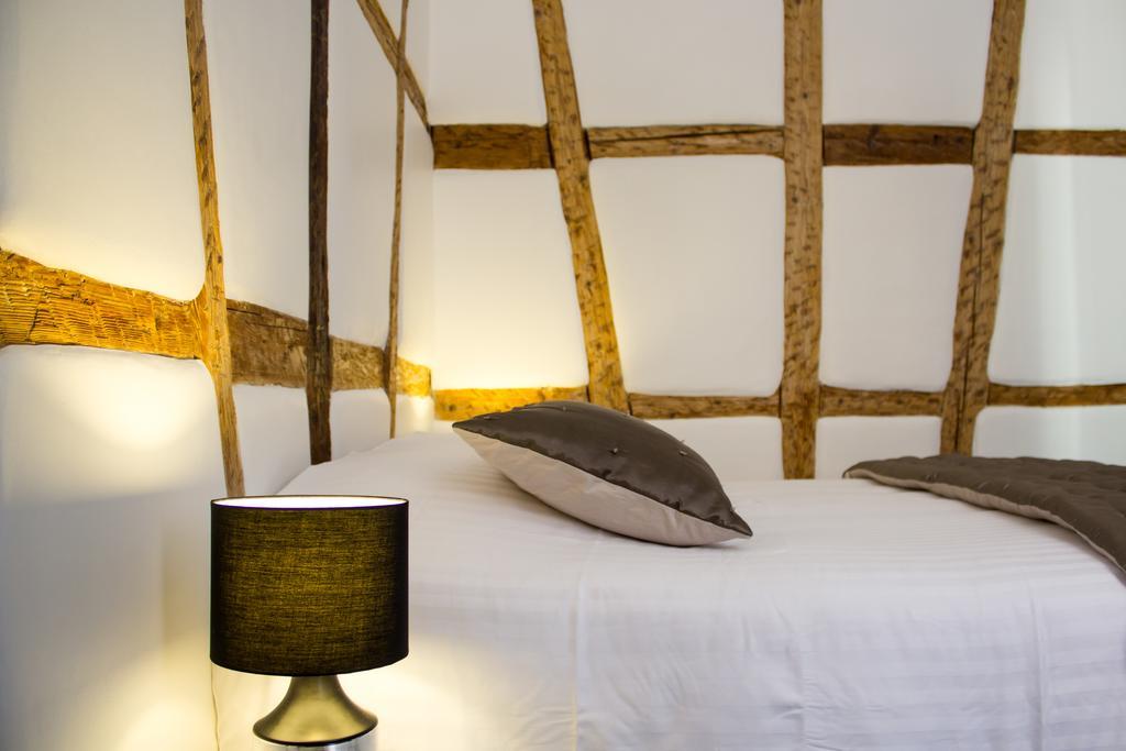 My Sweet Homes - Appartements Avec Spa Colmar Ruang foto