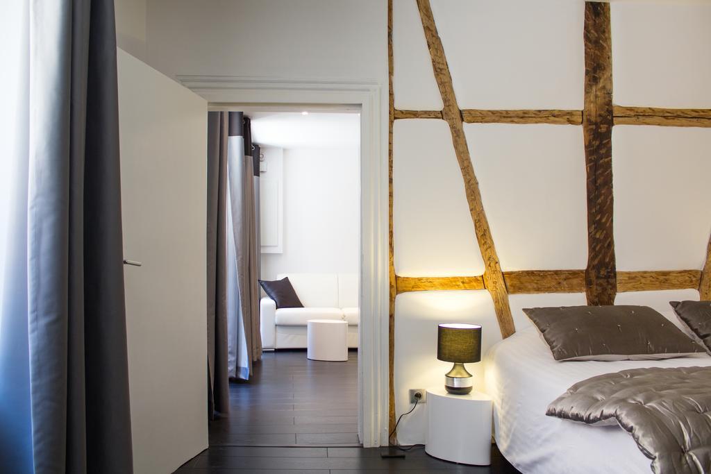 My Sweet Homes - Appartements Avec Spa Colmar Ruang foto