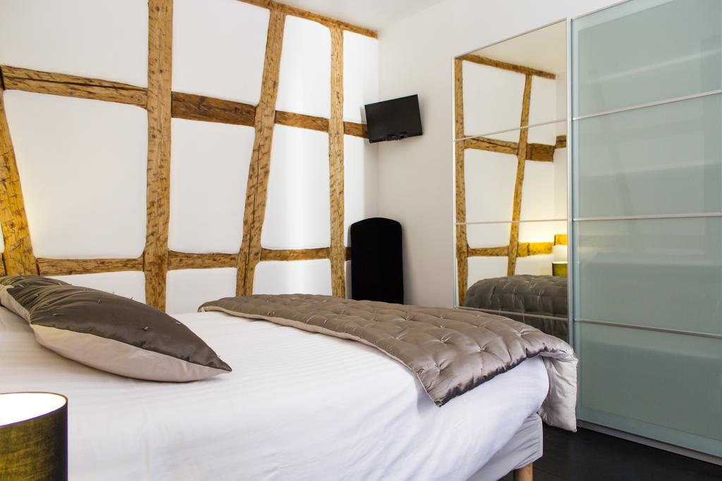 My Sweet Homes - Appartements Avec Spa Colmar Ruang foto