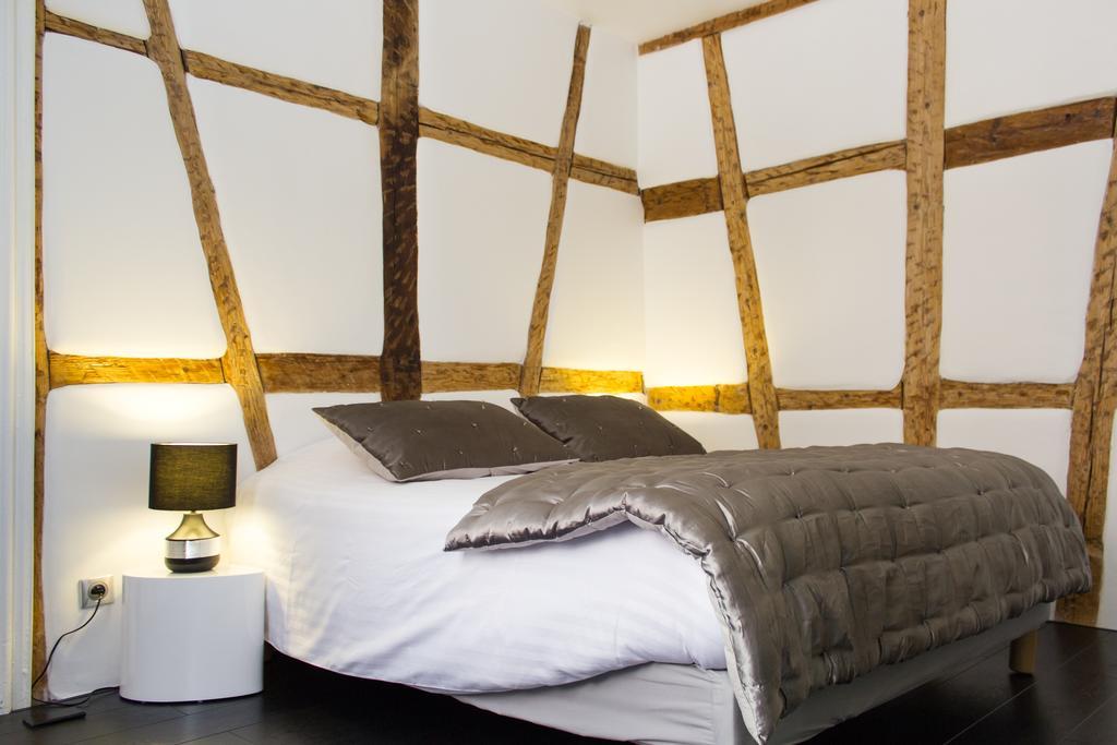 My Sweet Homes - Appartements Avec Spa Colmar Ruang foto