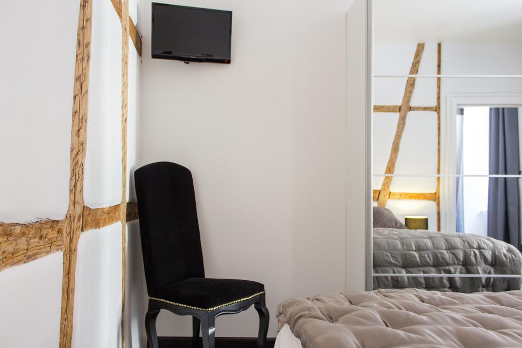 My Sweet Homes - Appartements Avec Spa Colmar Ruang foto