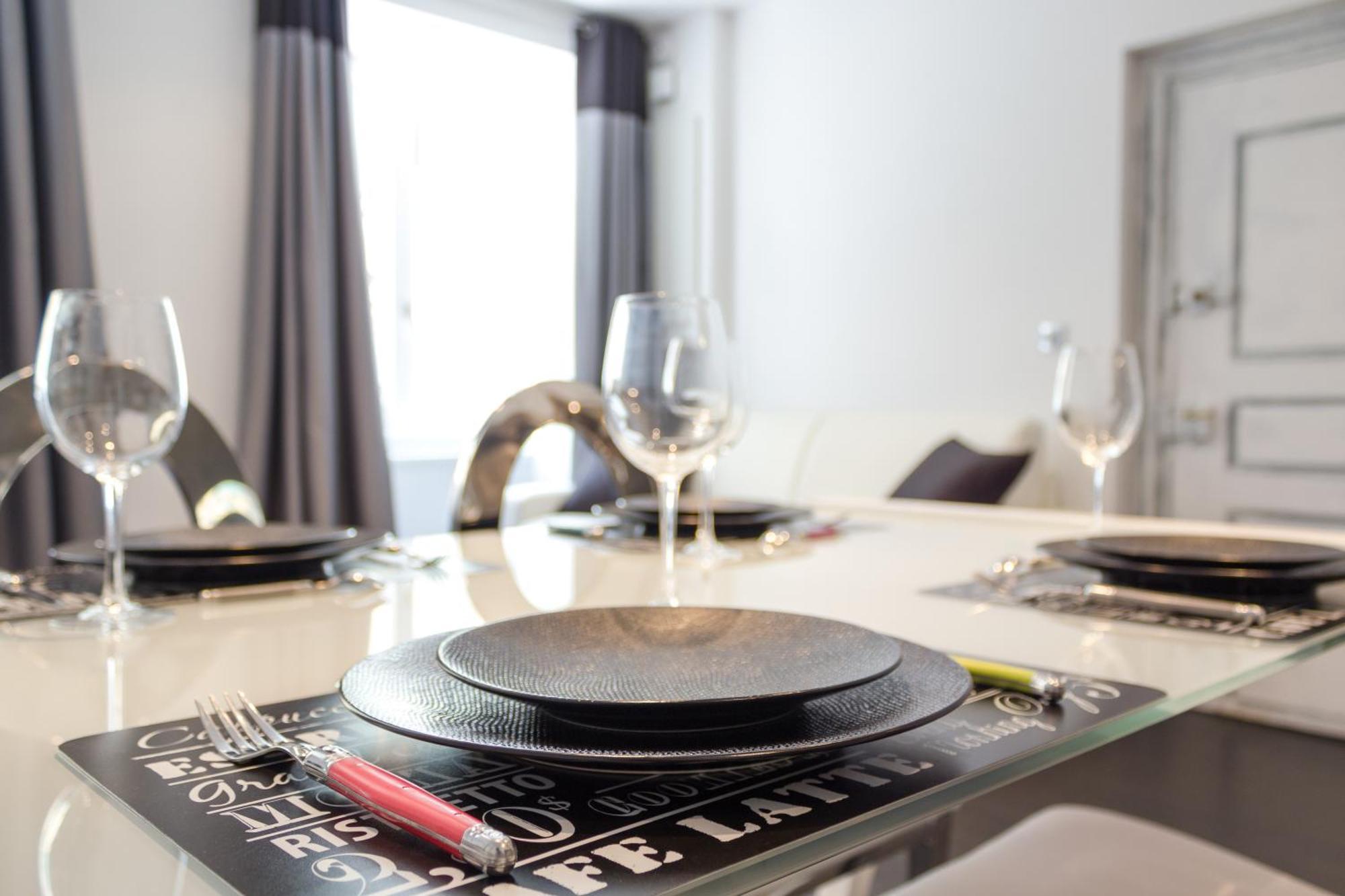 My Sweet Homes - Appartements Avec Spa Colmar Bagian luar foto