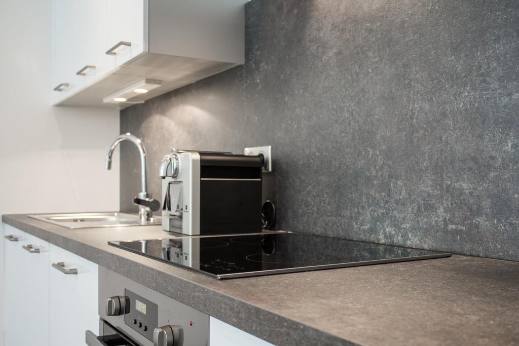 My Sweet Homes - Appartements Avec Spa Colmar Ruang foto