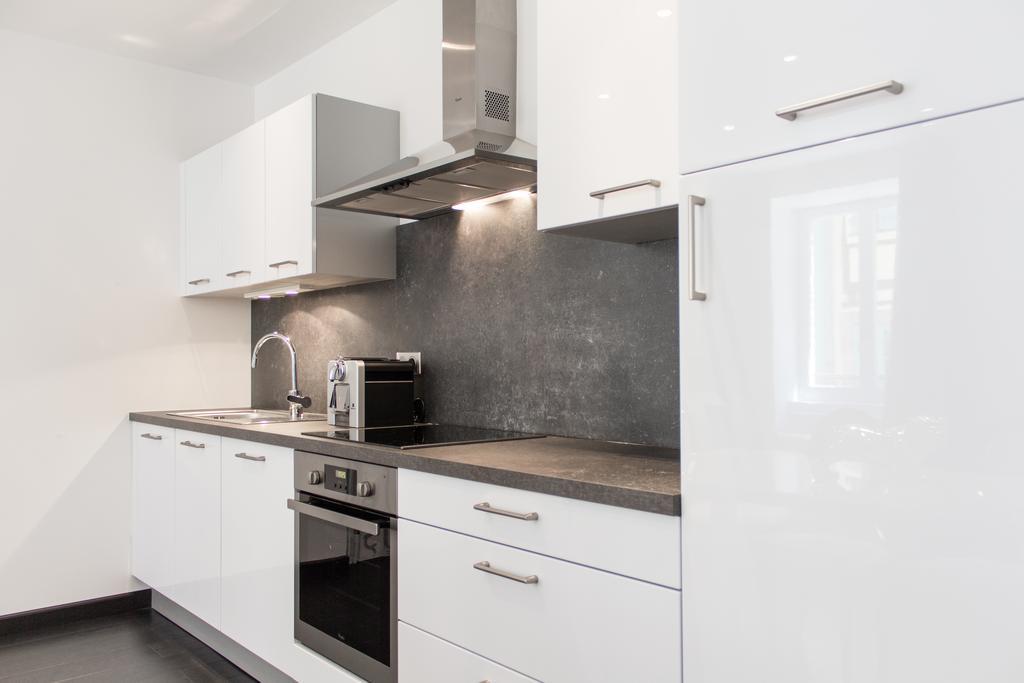 My Sweet Homes - Appartements Avec Spa Colmar Ruang foto