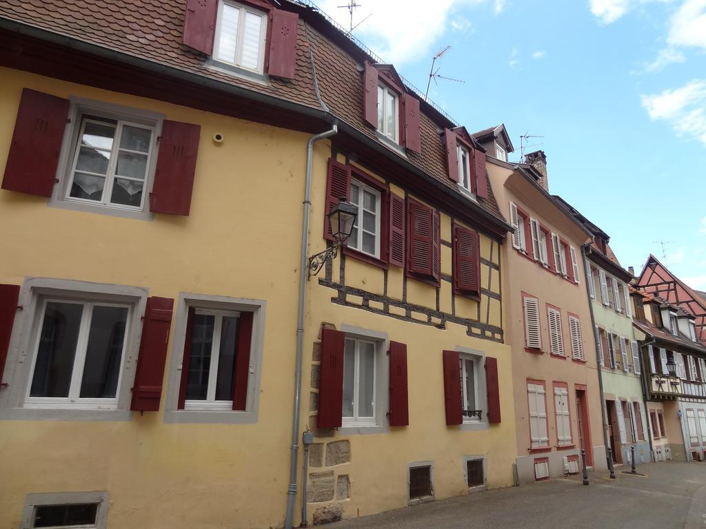 My Sweet Homes - Appartements Avec Spa Colmar Ruang foto